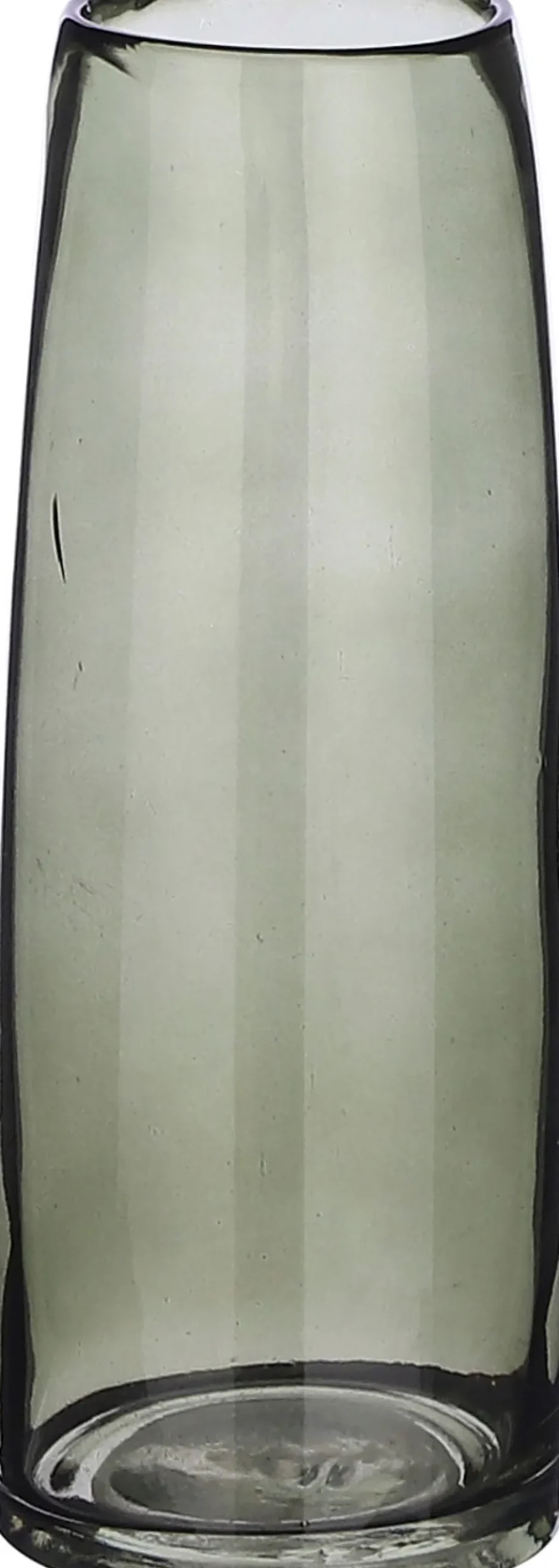 Intratuin Mica Decorations Vase Xandra grün D 7 H 23,5 cm| Blumentöpfe & Pflanzgefäße