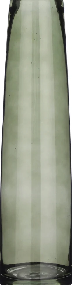 Intratuin Mica Decorations Vase Xandra grün D 10 H 37,5 cm| Blumentöpfe & Pflanzgefäße