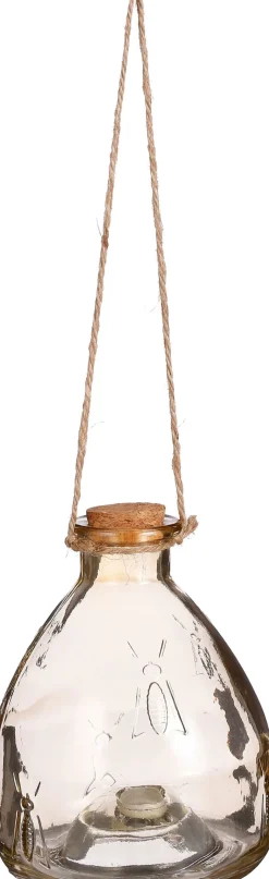 Intratuin Mica Decorations Wespenfalle gelb D 13 H 17 cm| Schädlingsbekämpfung