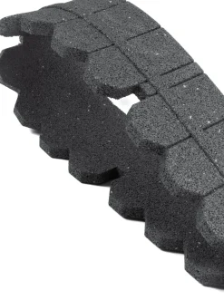 Intratuin Multy Home Beeteinfassung Maryland grau 120 x 8 x 7 cm| Beeteinfassungen & Rasenkanten