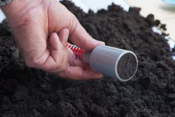 Intratuin Nature Anzuchttöpfchen Presse D 4,5 x 15 cm| Anzucht-Zubehör