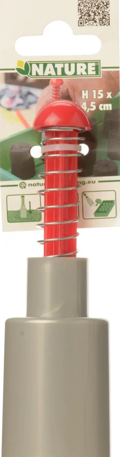 Intratuin Nature Anzuchttöpfchen Presse D 4,5 x 15 cm| Anzucht-Zubehör