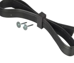 Intratuin Nature Baumbinder Band breit 90 x 3,8 cm| Rankhilfen|Bindematerial