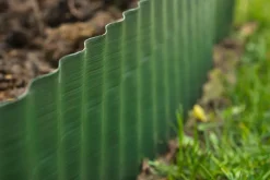 Intratuin Nature Beeteinfassung 25 cm x 9 m grün| Beeteinfassungen & Rasenkanten