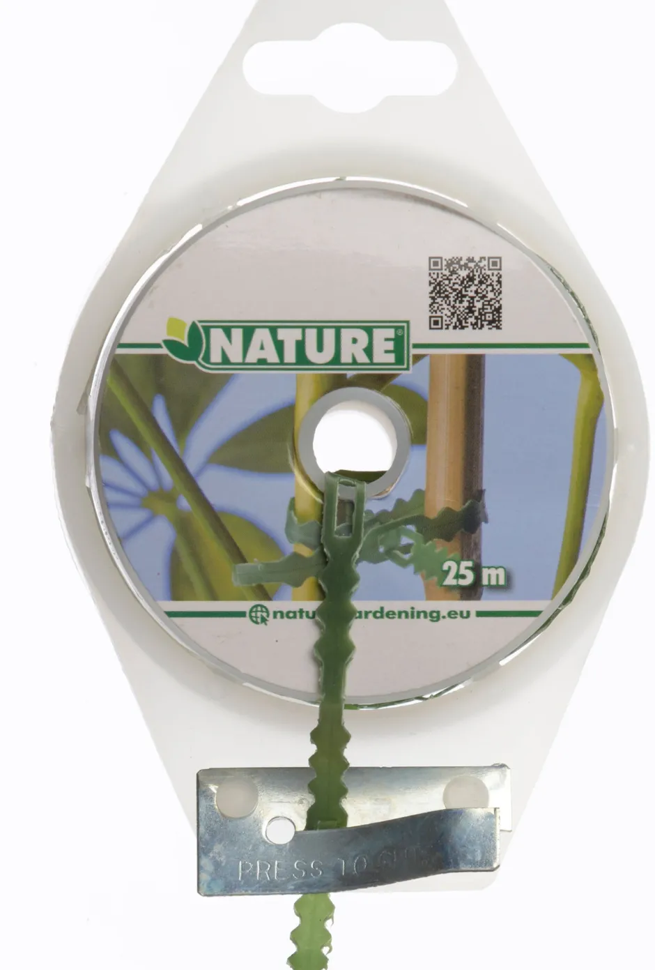 Intratuin Nature Bindeband 25 m| Rankhilfen|Bindematerial