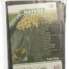 Intratuin Nature Gartenvlies / Unterbodengewebe 2 x 5 m schwarz| Vlies & Folien