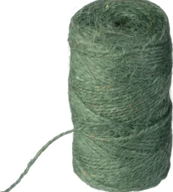 Intratuin Nature Juteschnur 90 m grün| Rankhilfen|Bindematerial