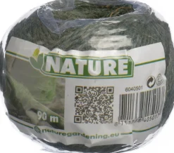 Intratuin Nature Juteschnur 90 m grün| Rankhilfen|Bindematerial