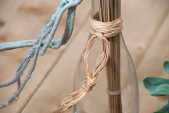 Intratuin Nature Raffia Naturbast 50 g| Rankhilfen|Bindematerial