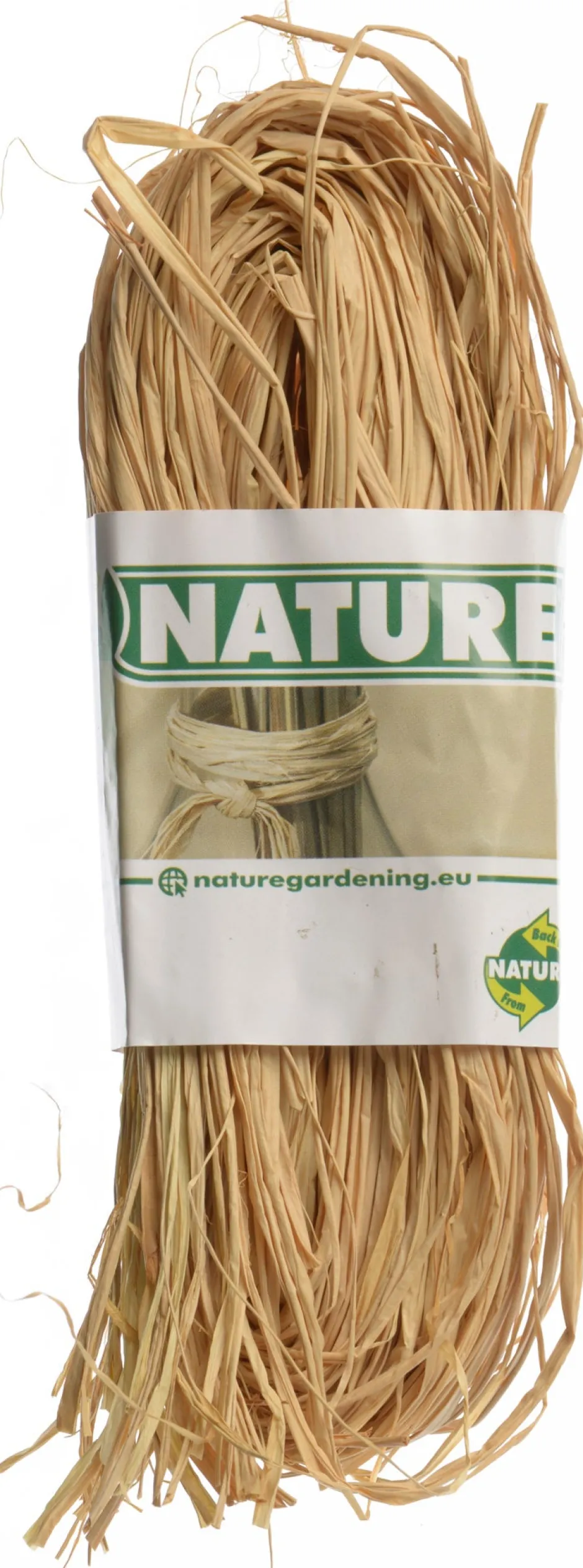 Intratuin Nature Raffia Naturbast 50 g| Rankhilfen|Bindematerial
