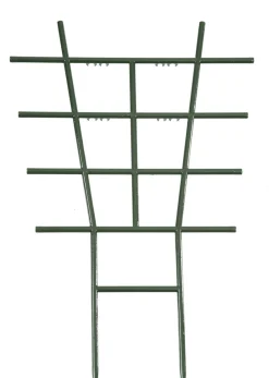 Intratuin Nature Rankgitter für Zimmerpflanzen 37 x 23 cm 2 St.| Rankhilfen|Rankgitter & Spaliere