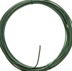 Intratuin Nature Spanndraht kunststoffummantelt D 2,7 mm x 25 m| Spanndraht|Rankhilfen