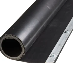 Intratuin Nature Unkrautvlies 3 m x 70 cm 1000 g/m² zwart| Vlies & Folien