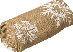 Intratuin Nature Winterschutz-Haube Jute D 75 cm H 100 cm| Pflanzenschutz|Winterschutz