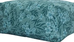 Intratuin Overseas Hocker grün 70 x 45 x 35 cm| Hocker|Hocker