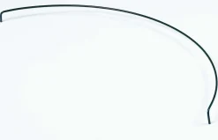 Intratuin Peacock Stützring 1/3 Kreis D 81 H 22 cm| Rankhilfen|Pflanzenstützen