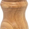 Intratuin Pfeffermühle Holz D 5 cm H 14 cm| Aufbewahrung & Mitnehmen