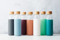 Intratuin Point Virgule Trinkflasche kupfer 0,58 l| Aufbewahrung & Mitnehmen