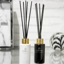 Intratuin Riverdale Duftstäbchen Couture Lotus & Jasmin weiß 40 ml| Duftstäbchen