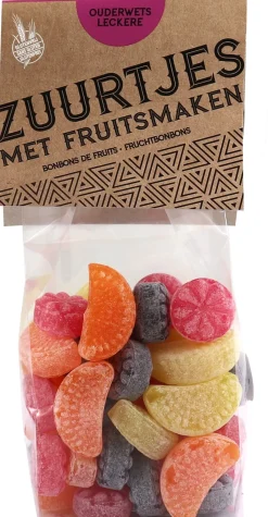 Intratuin Saure Fruchtbonbons 200 g| Schmankerl & Leckerbissen