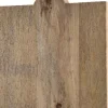 Intratuin Schneidebrett Mangoholz 48 x 27 x 3,5 cm| Servieren