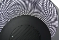 Intratuin SenS-Line Terrassenofen schwarz D 54 H 60 cm| Terrassenöfen & Gartenkamine