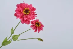 Intratuin Silk-ka Kunstblume Dahlie rosa 53 cm| Kunstblumen