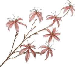 Intratuin Silk-Ka Kunstblume Pracht-Lilie 111 cm rosa| Kunstblumen