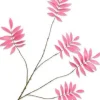 Intratuin Silk-Ka Kunstzweig Rhus rosa 103 cm| Künstliche Deko-Zweige