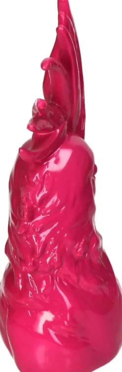 Intratuin Skulptur Kakadu rosa 17 x 12 x 33,3 cm| Dekofiguren & -Objekte