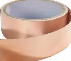 Intratuin SOGO Schneckenband Kupfer 5 m| Pflanzenschutz|Pflanzenschutz- & Schädlingsbekämpfungsmittel