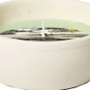 Intratuin Spaas Citronella-Kerze Asian Garden grün 13 Std. D 10,9 H 4,6 cm| Kerzen Im Glas|Citronella-Kerzen