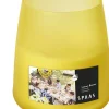 Intratuin Spaas Citronella-Kerze Lemon Breeze grün 38 Std. D 8,2 H 9,5 cm| Citronella-Kerzen|Citronella-Kerzen