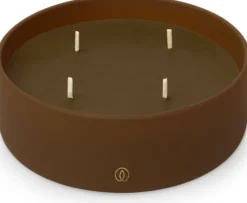 Intratuin Spaas Duftkerze Essential collection Warm Wonder braun 20 Std. D 13 H 4,5 cm| Kerzen Im Glas|Duftkerzen