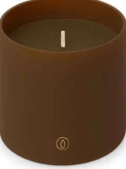 Intratuin Spaas Duftkerze Essential collection Warm Wonder braun 35 Std. D 7 H 7 cm| Kerzen Im Glas|Duftkerzen