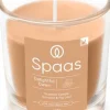 Intratuin Spaas Duftkerze Essential Collection Delightful Dawn beige 25 Stunden D 7,3 H 8,3 cm| Kerzen Im Glas|Duftkerzen