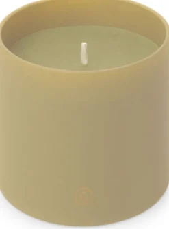 Intratuin Spaas Duftkerze Essential collection Shimmering Smile beige 55 Std. D 10 H 10 cm| Kerzen Im Glas|Duftkerzen