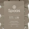 Intratuin Spaas Duftkerze Essential Collection Mindful Morning taupe 4,5 Stunden D 3,5 H 1,6 cm 24 St.| Teelichter|Duftkerzen
