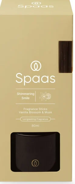 Intratuin Spaas Duftstäbchen Essential collection Shimmering Smile 80 ml| Duftstäbchen