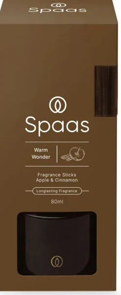 Intratuin Spaas Duftstäbchen Essential collection Warm Wonder 80 ml| Duftstäbchen