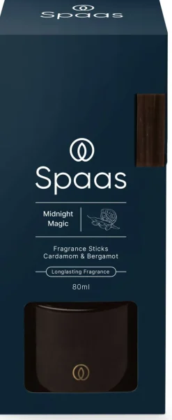 Intratuin Spaas Duftstäbchen Essential collection Midnight Magic 80 ml| Duftstäbchen