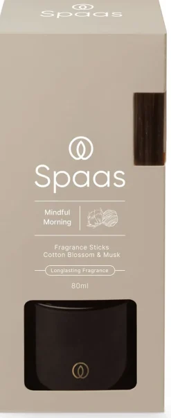 Intratuin Spaas Duftstäbchen Essential collection Mindful Morning 80 ml| Duftstäbchen
