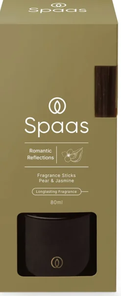 Intratuin Spaas Duftstäbchen Essential collection Romantic Reflections 80 ml| Duftstäbchen