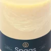 Intratuin Spaas Stumpenkerze Essential collection creme 95 Std. D 10 H 13 cm| Stumpenkerzen