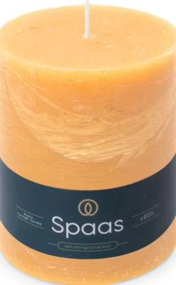 Intratuin Spaas Stumpenkerze Essential collection beige 95 Std. D 10 H 13 cm| Stumpenkerzen