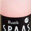 Intratuin Spaas Stumpenkerze Rustic rosa D 4,8 cm H 8 cm| Stumpenkerzen