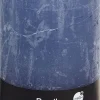 Intratuin Spaas Stumpenkerze Rustic grau-blau D 7 cm H 13 cm| Stumpenkerzen