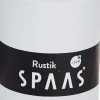 Intratuin Spaas Stumpenkerze Rustic weiß D 7 cm H 8 cm| Stumpenkerzen