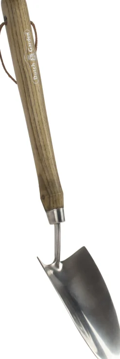 Intratuin Talen Tools Blumenkelle naturell/silber 8 x 8,2 x 48,5 cm| Blumenkellen|Blumenkellen