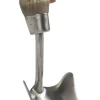 Intratuin Talen Tools Blumenkelle naturell/silber  9 x 6,5 x 33,3 cm| Blumenkellen|Blumenkellen